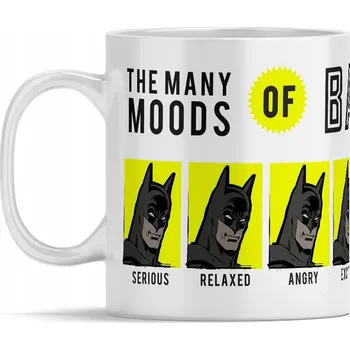 Hrnek 330ml Batman 037 DC