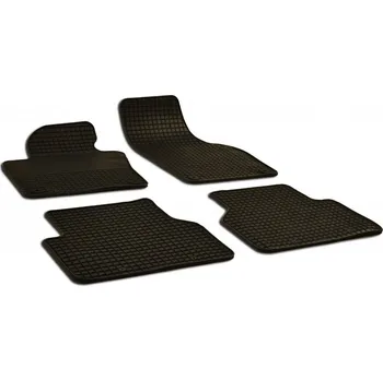 Auto-moto Gumárny Zubří Gumové autokoberce VW TIGUAN (2007-2016)