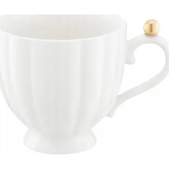 Hrnek Ambition Curly porcelán 250 ml