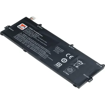 Baterie k notebooku Baterie T6 Power pro HP Pavilion 15-cs1000, 15-cs2000, 15-cs3000 serie, 4100mAh, 61Wh, 4cell, Li-pol