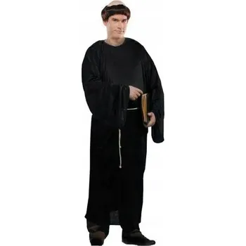 Karnevalový kostým Kostým mnicha, vel XL, pro maturitní ples