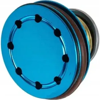 IP kamera CNC hliníková utěsněná hlava pístu