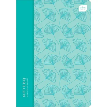 Sešit Sešit A4 s mřížkou Interdruk, 60 listů