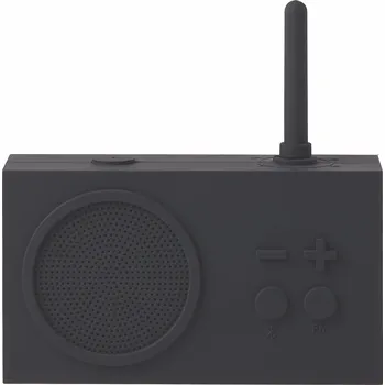 Radiomagnetofon Lexon, Rádio Tykho 3 černé - Formadore