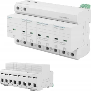 Jistič Přepěťová ochrana Siemens 350 V IP20 25000 A