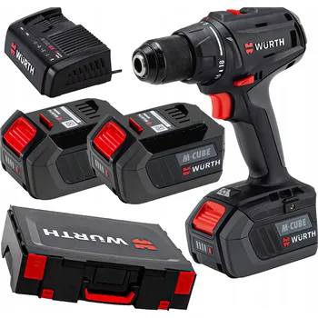 Aku Šroubovák Wurth, akumulátorový 18 V 5701427005