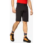 Kraťasy na kolo Rab Cinder Crank Shorts - antracitová barva 30 (S)