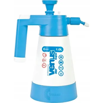 Postřikovač KWAZAR Postřikovač Venus Super 360° Pro+ s pumpičkou 1L