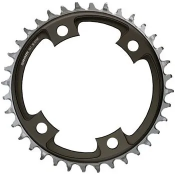 Komponent pro jízdní kolo Převodník ROAD 46z 107BCD X-SYNC BLAST BLACK