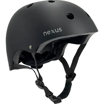 Cyklistická přilba Freestyle přilba NEXUS Black, L (58-61cm)