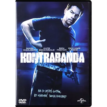 DVD film DVD KONTRABANDA