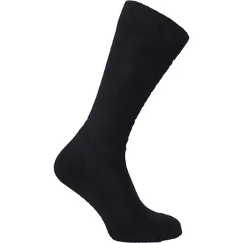 Pracovní obuv ARMÁDNÍ ORIGINÁL POLSKO Ponožky vojenské černé letní Wz.538/MON Polsko Velikost: 29-30