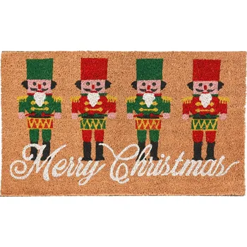 Obraz Běhoun MAT s motivy Mikuláše 45x75cm HOME STYLING COLLECTION