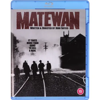 Blu-ray film Matewan (2022) Blu-ray disk