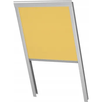 Roleta ROLETA pro střešní okna RoofLite Dakstra Dakea Velux 55x98 C4A