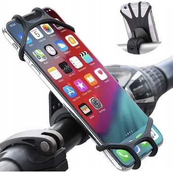 DRŽÁK NA TELEFON NA KOLO / MOTORKU NA ŘIDÍTKA