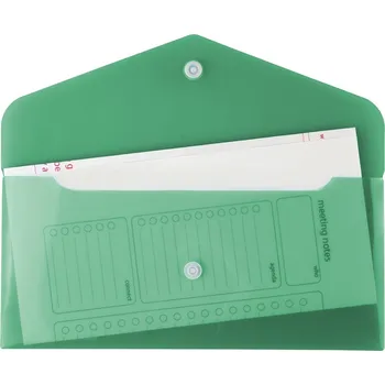 Pořadač - složka s organizérem Biurfol