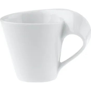 Villeroy & Boch NewWave - Espresso šálek 0,08 l, bílý