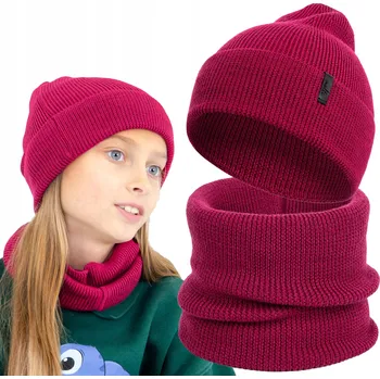 Čepice Dětská čepice Molti 52-54 cm