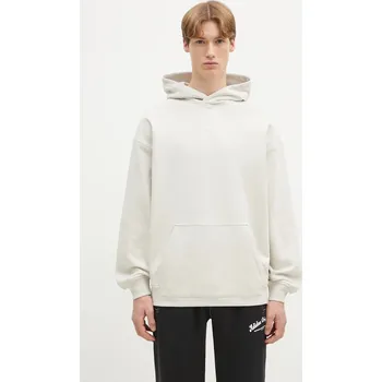 Dámské oblečení Bavlněná mikina adidas Originals Essential, XXL, béžová, 08X