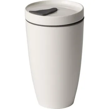 Villeroy & Boch - Hrnek na kávu s sebou 350 ml, bílá