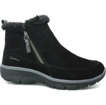 Dámská zimní obuv SKECHERS Easy Going 167862/BLK Černá