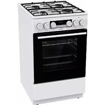 Kuchyňský spotřebič Mora K 5658 DW sporák kombinovaný - K5658DW