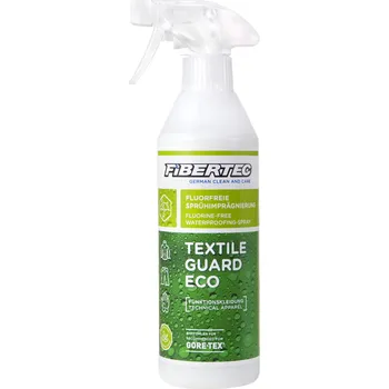 Přípravek pro údržbu obuvi Fibertec Textile Guard Eco RT 500 ml