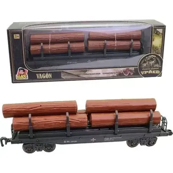 autíčko MaDe 20533 Vagón klanicový (20533)