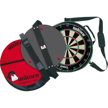 Šipka Sisalový terč Unicorn Eclipse Pro s pouzdrem