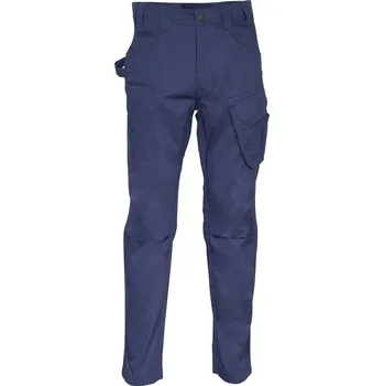 montérky Pracovní kalhoty Cofra KALAMATA Barva: Modrá, Velikost: 64