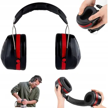 Sluchátka Sluchátka s potlačením hluku Bedee, sluchátka proti hluku