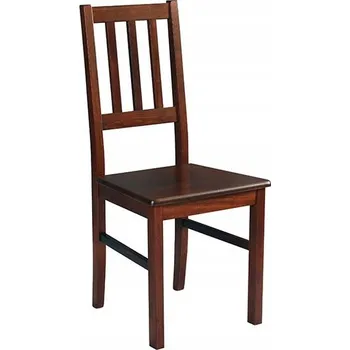 Jídelní židle Jídelní židle NIKITA 4D - ořech