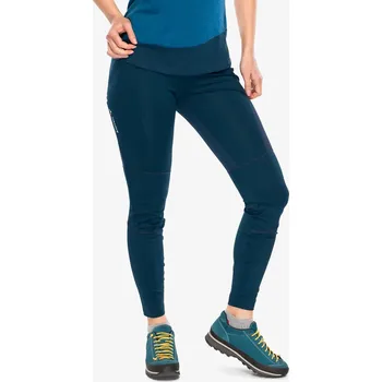 Dámské legíny Dámské legíny Vaude Scopi Tights II - dark sea 36 (XS)