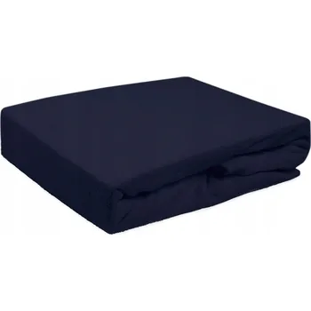 Prostěradlo FROTÉ PROSTĚRADLO S GUMOU 90x200