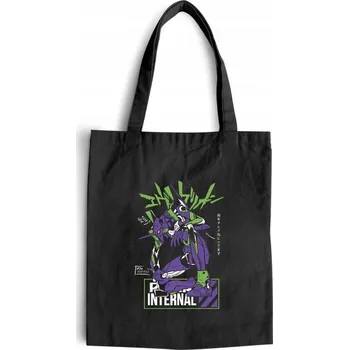 Taška s motivem filmů, her, knih, komiksů, hudby, mangy a anime