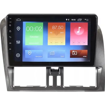 GPS navigace GPS Navigace Autorádio Volvo XC60 2014-2017 LVDS Android 2GB 64GB