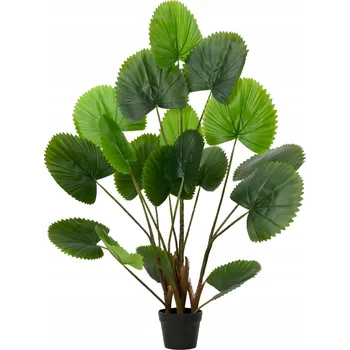 umělá květina Umělá palma v květináči velká 120 cm