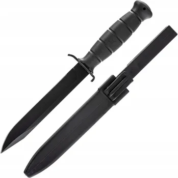 Pracovní nůž Nůž vojenský survivalový taktický Glock Clip-Point FM78 Black