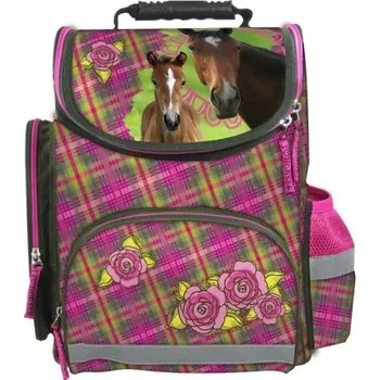 Školní batoh Školní aktovka Derform v vícebarevné barvě