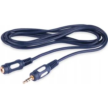 Audio kabel Kabel Vitalco JKP25 minijack 3,5 mm - minijack 3,5 mm, 0,5 m