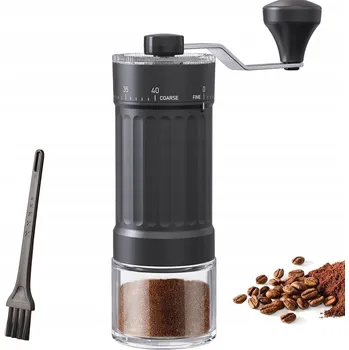 Mlýnek na kávu Ruční mlýnek NA KÁVU, SŮL, koření a zrnka - ruční
