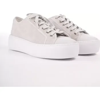Dámské tenisky HOGL dámské tenisky semiš světlešedá