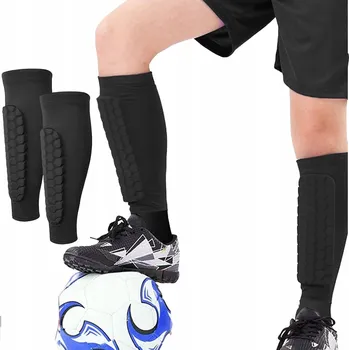 Fotbalový chránič 2 KS Chrániče holení FOTBALOVÉ CHRÁNIČE MALÉ S