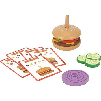 Desková hra Vyrob si burger