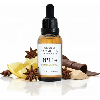 114 VONNÝ OLEJ KOMPOZICE 10ml PÁNSKÁ VŮNĚ