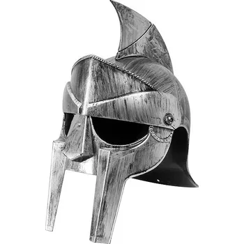 Karnevalový doplněk Widmann Přilba gladiátor s hledím