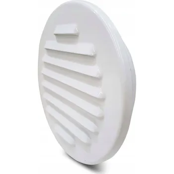 Větrací mřížka Ventilační mřížka Ventilační Awenta bílá