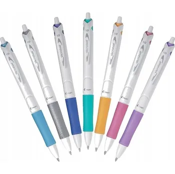 Propiska PILOT s automatickým propisováním červené barvy