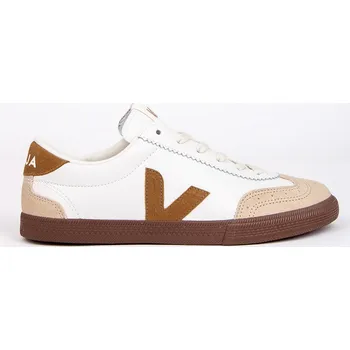 Dámské tenisky Veja Volley O.T. Leather WHITE_TENT_BARK 41
